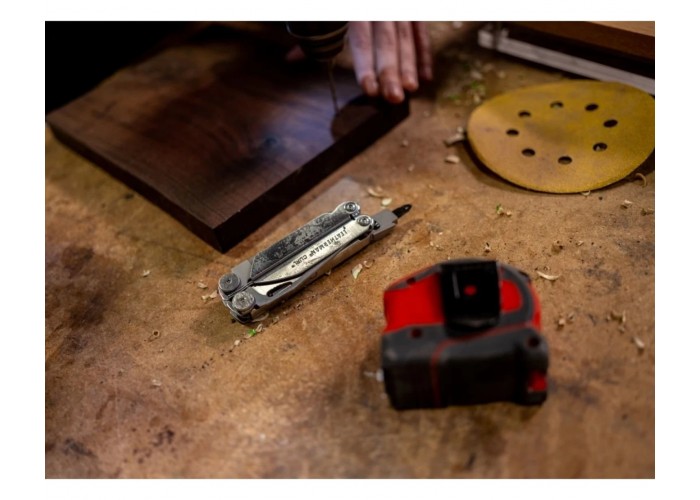 Мультиінструмент Leatherman CURL, синтетичний чохол, карт. кор.