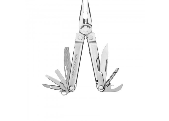 Мультиінструмент Leatherman BOND, синтетичний чохол, карт. кор.