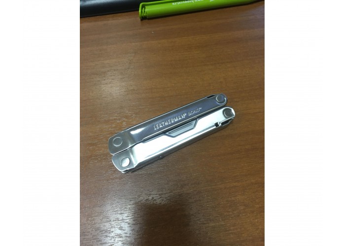 Мультиінструмент Leatherman BOND, синтетичний чохол, карт. кор.