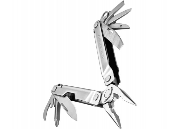 Мультиінструмент Leatherman BOND, синтетичний чохол, карт. кор.