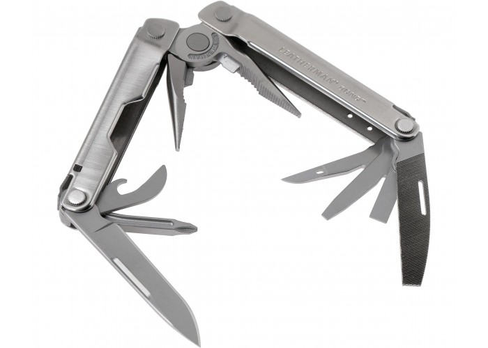 Мультиінструмент Leatherman BOND, синтетичний чохол, карт. кор.