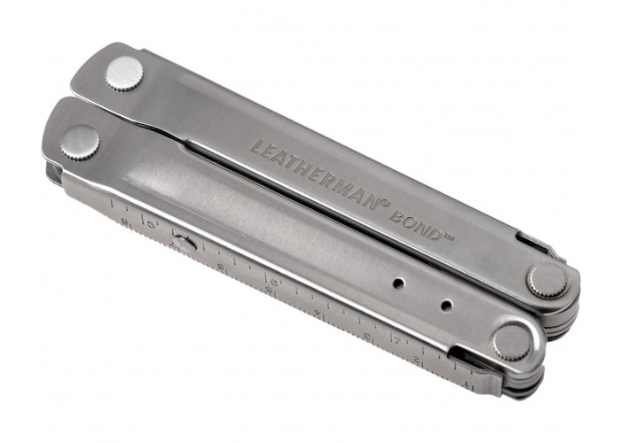 Мультиінструмент Leatherman BOND, синтетичний чохол, карт. кор.