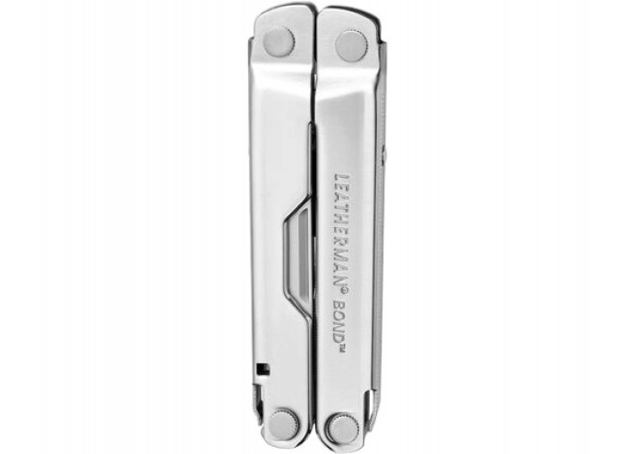 Мультиінструмент Leatherman BOND, синтетичний чохол, карт. кор.