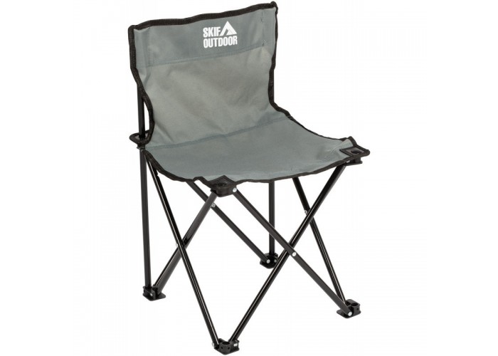 Стул раскл. Skif Outdoor Standard ц:dark gray