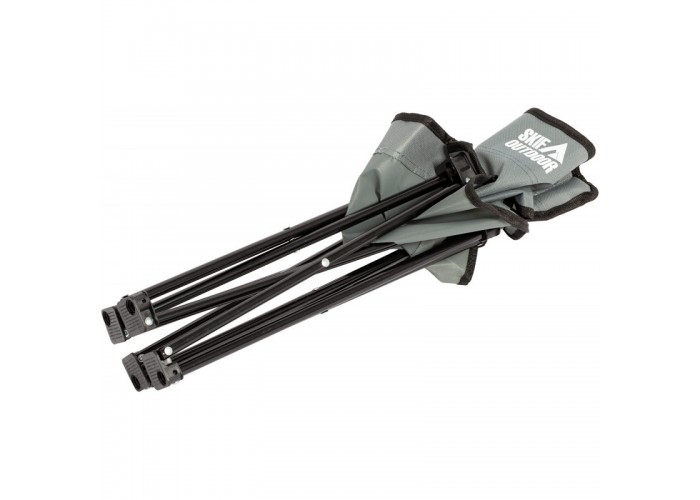 Стул раскл. Skif Outdoor Standard ц:dark gray
