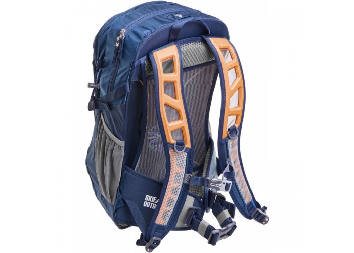 Рюкзак Skif Outdoor Camper, 35L, dark blue