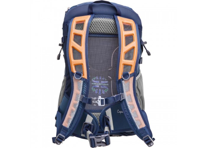Рюкзак Skif Outdoor Camper, 35L, dark blue