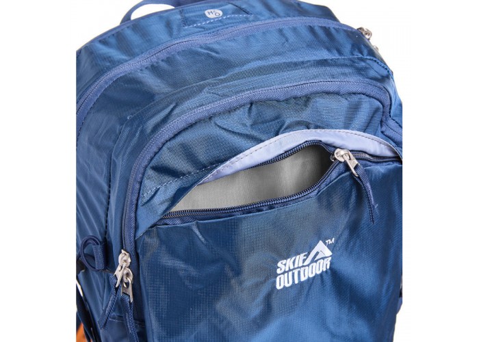 Рюкзак Skif Outdoor Camper, 35L, dark blue