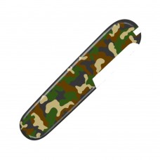 Накладки ручки ножа задн. camouflage (91мм)