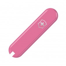 Накладки ручки ножа перед. pink with Logo (58мм)