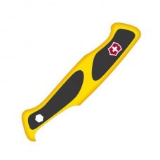 Накладки ручки ножа перед. RangerGrip yellow/black Vh+ Bit (130мм)