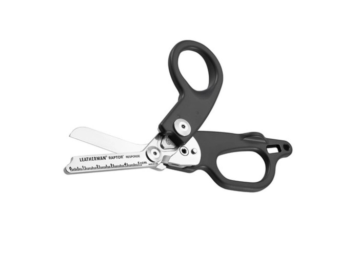 Ножиці LEATHERMAN Raptor Response Cement, сірі