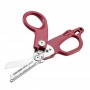 Ножиці LEATHERMAN Raptor Response Crimson, червоні