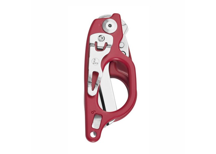 Ножиці LEATHERMAN Raptor Response Crimson, червоні