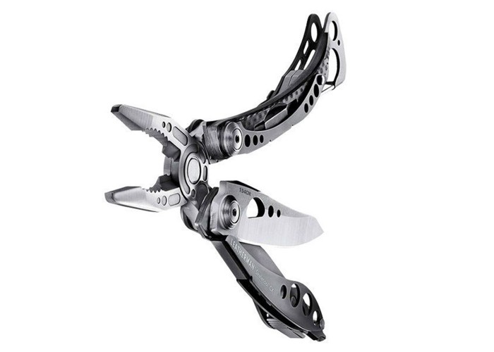 Мультиінструмент LEATHERMAN Skeletool CX, картонна коробка