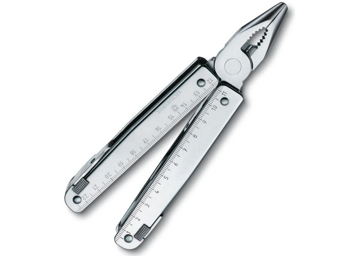 Мультитул Victorinox SWISSTOOL X PLUS 3.0338.N