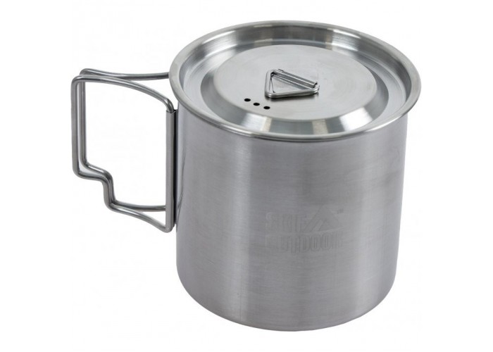 Кухоль Skif Outdoor Loner Cup Plus, 500 ml