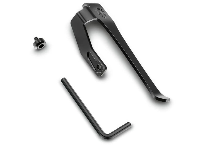 Кліп чорний Victorinox SWISSTOOL BS 3.0340.3B1