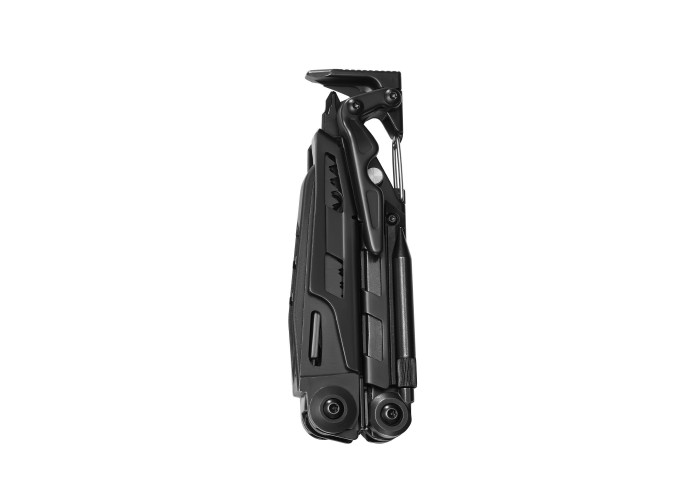 Мультиінструмент Leatherman MUT EOD BLACK, чохол Molle (коричневий), картонна коробка