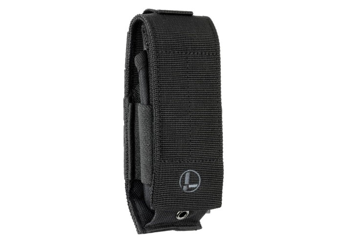 Мультиінструмент Leatherman MUT EOD BLACK, чохол Molle (коричневий), картонна коробка