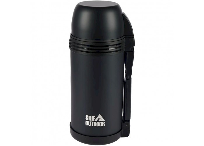 Термос Skif Outdoor Caravanner 1.5L Black