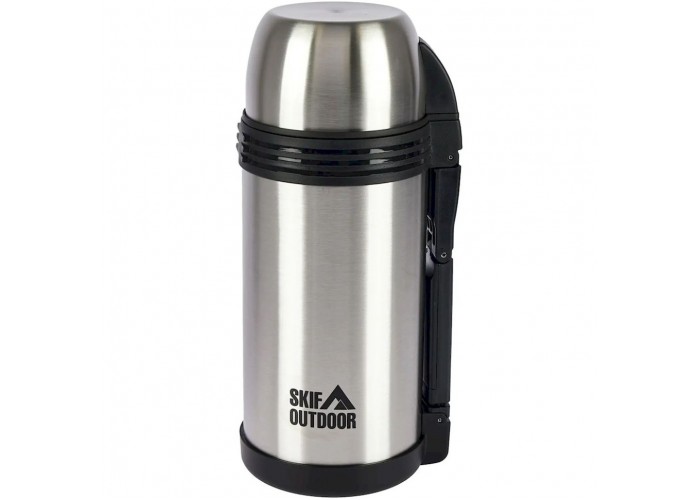 Термос Skif Outdoor Caravanner 1.5L Silver