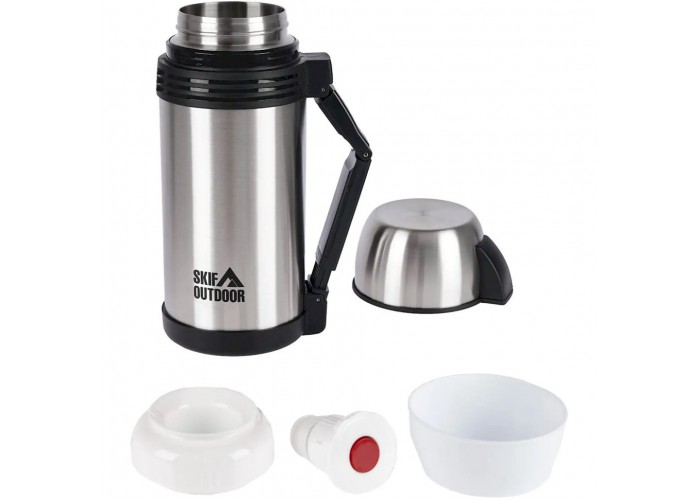 Термос Skif Outdoor Caravanner 1.5L Silver