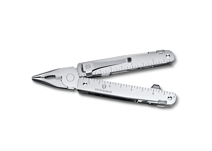Мультитул Victorinox SWISSTOOL MX Clip 3.0327.MKB1