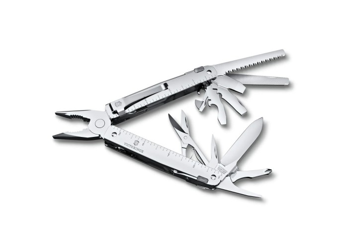 Мультитул Victorinox SWISSTOOL MX Clip 3.0327.MKB1