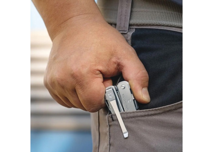 Мультитул Victorinox SWISSTOOL MX Clip 3.0327.MKB1
