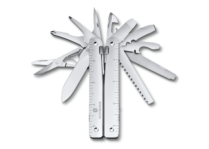 Мультитул Victorinox SWISSTOOL MX 3.0327.MN