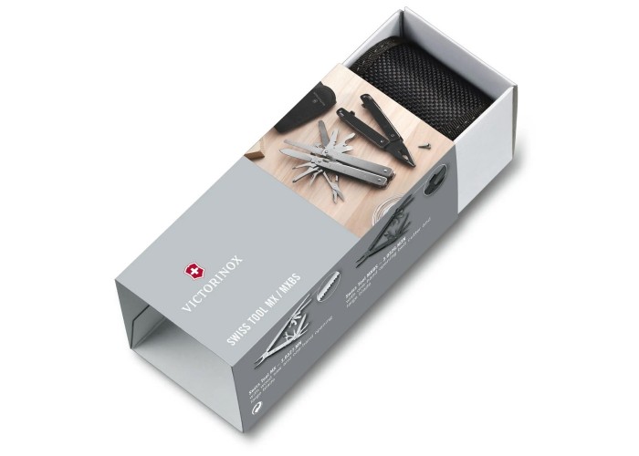 Мультитул Victorinox SWISSTOOL MX 3.0327.MN