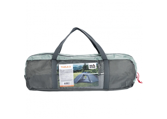 Намет Skif Outdoor Tuzla 2 Green