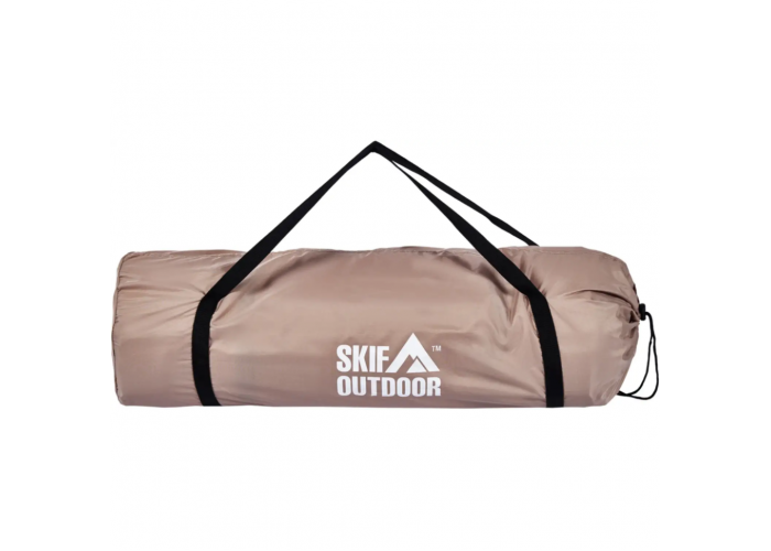 Килимок самонадувний Skif Outdoor Commander. Розмір 200x73x10 см. Beige