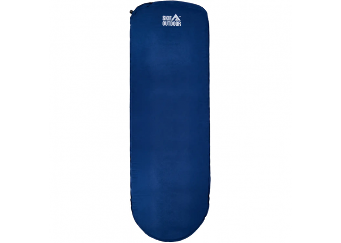 Килимок самонадувний Skif Outdoor Master. Розмір 192x63x7 см. Navy blue