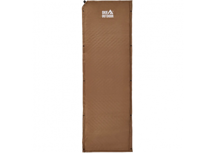 Килимок самонадувний Skif Outdoor Specialist. Розмір 195x58x3.8 см. Khaki