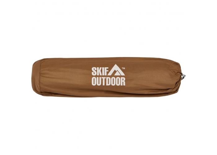 Килимок самонадувний Skif Outdoor Specialist. Розмір 195x58x3.8 см. Khaki