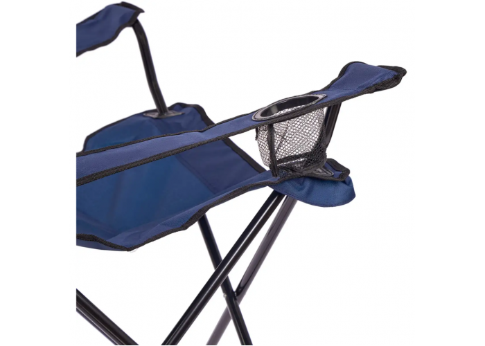 Стілець розкладний Skif Outdoor Comfort Plus Blue