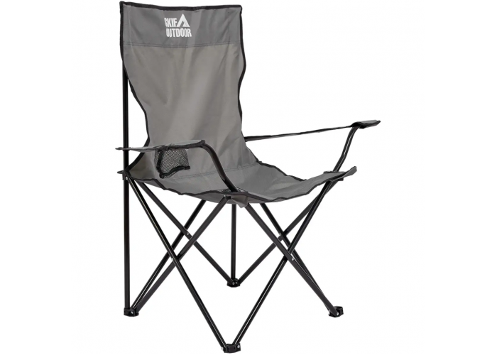 Стілець розкладний Skif Outdoor Comfort Plus Gray