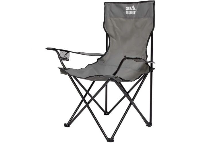 Стілець розкладний Skif Outdoor Comfort Plus Gray