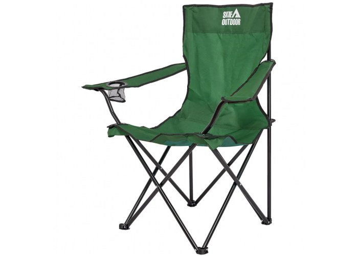 Стілець розкладний Skif Outdoor Comfort Plus Green