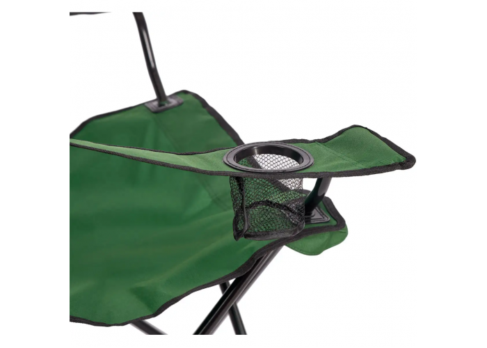 Стілець розкладний Skif Outdoor Comfort Plus Green