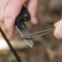 Мультиінструмент Leatherman Mut Black, чохол Molle (олива), картонна коробка