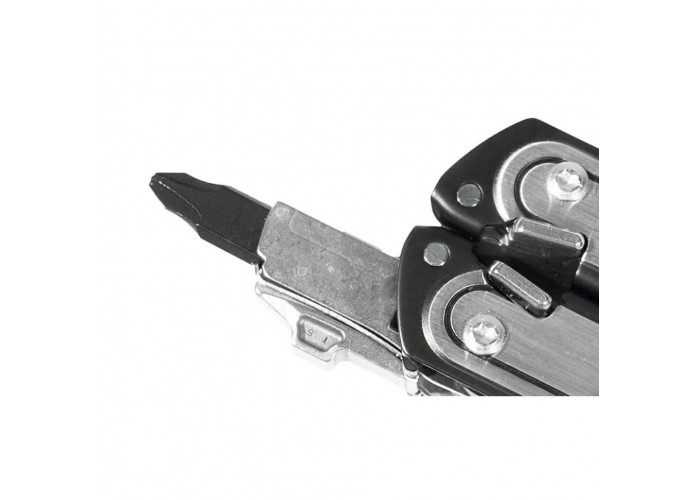 Мультиінструмент Leatherman ARC, нейлоновий чохол, біти