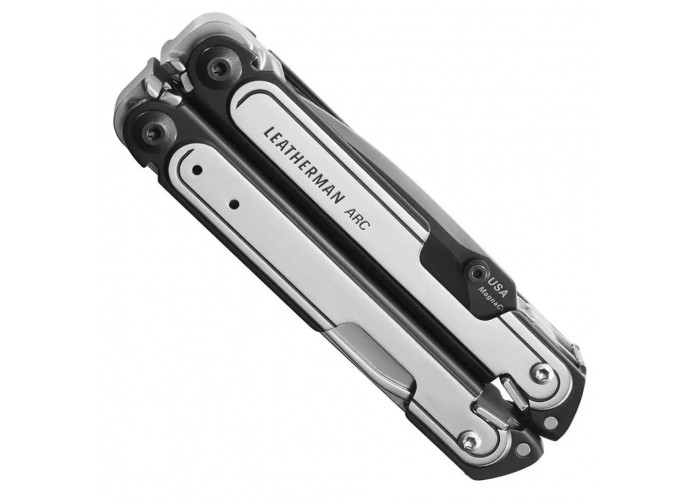 Мультиінструмент Leatherman ARC, нейлоновий чохол, біти