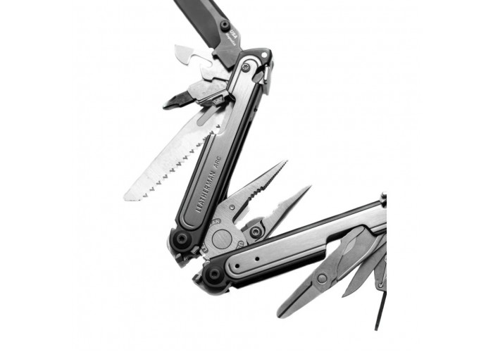 Мультиінструмент Leatherman ARC, нейлоновий чохол, біти