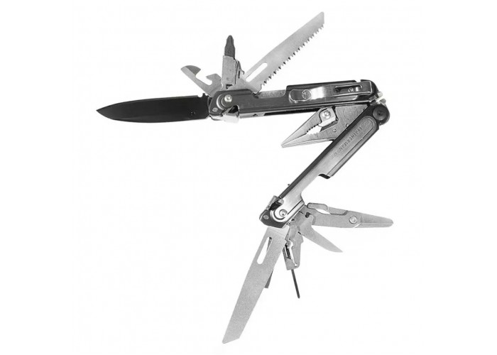 Мультиінструмент Leatherman ARC, нейлоновий чохол, біти