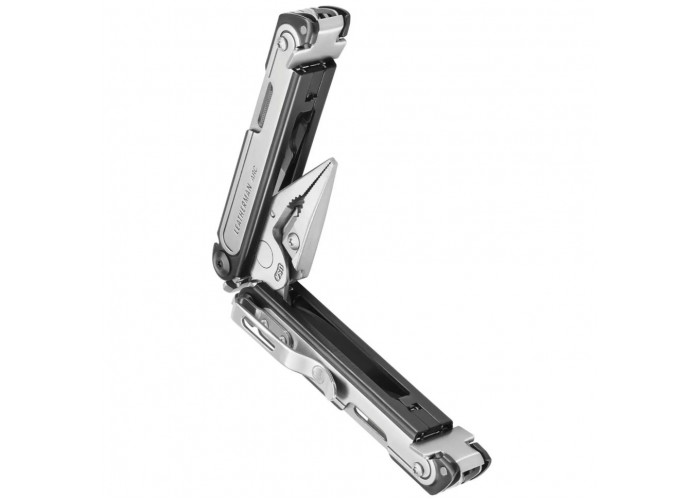 Мультиінструмент Leatherman ARC, нейлоновий чохол, біти