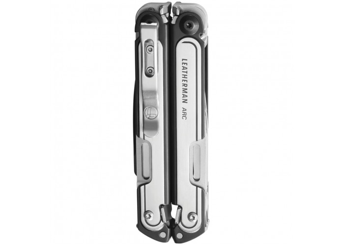 Мультиінструмент Leatherman ARC, нейлоновий чохол, біти