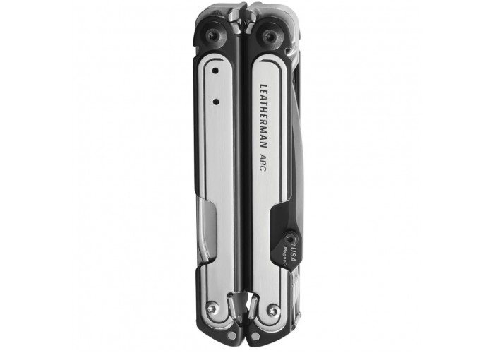 Мультиінструмент Leatherman ARC, нейлоновий чохол, біти